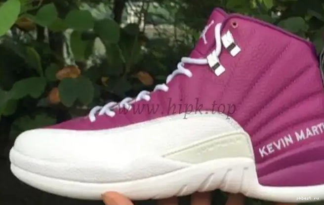 Martin Kevin Authenitc 12 Air Jordan 0502